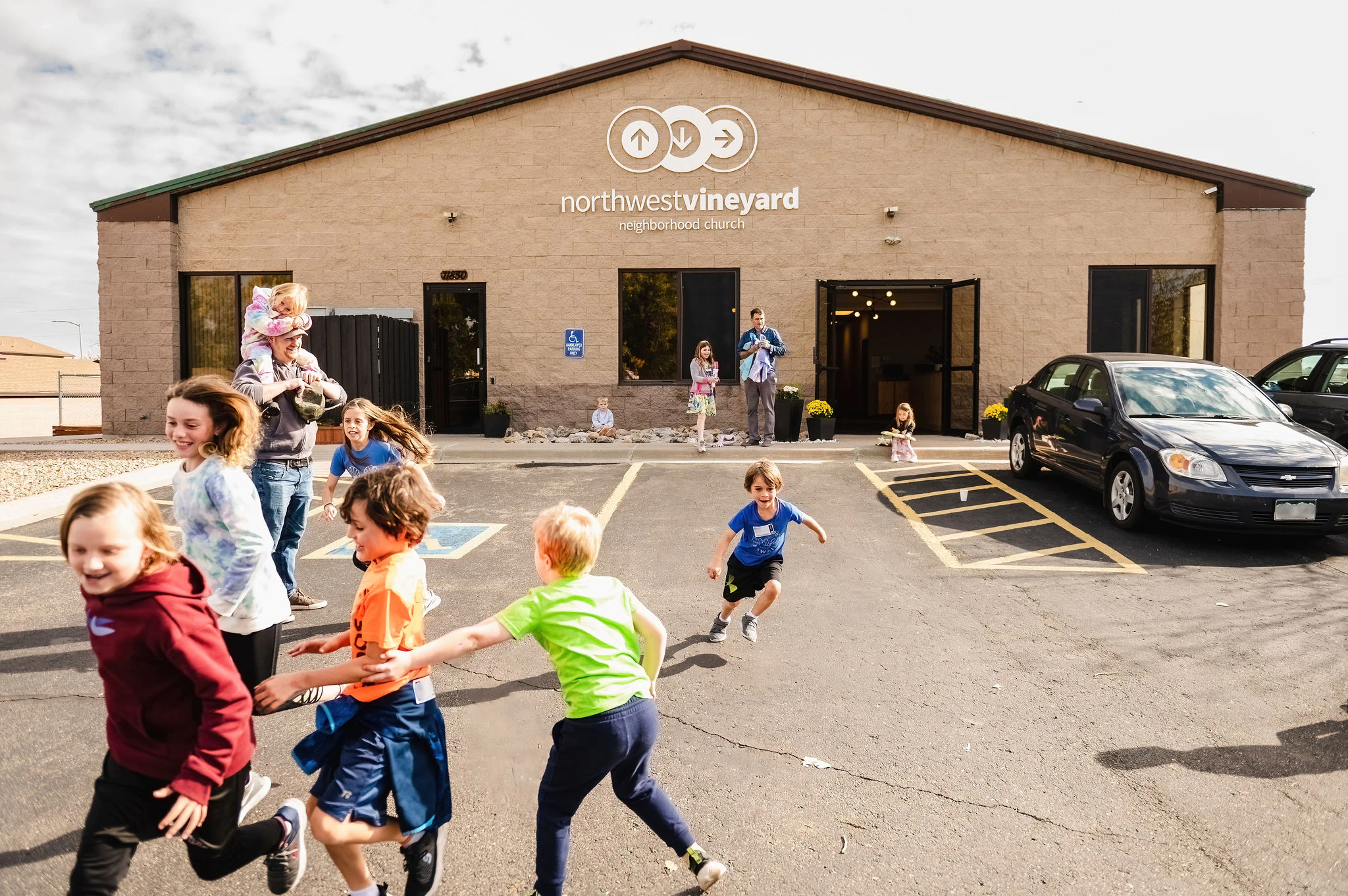 Northwest Vineyard Worship and Teaching