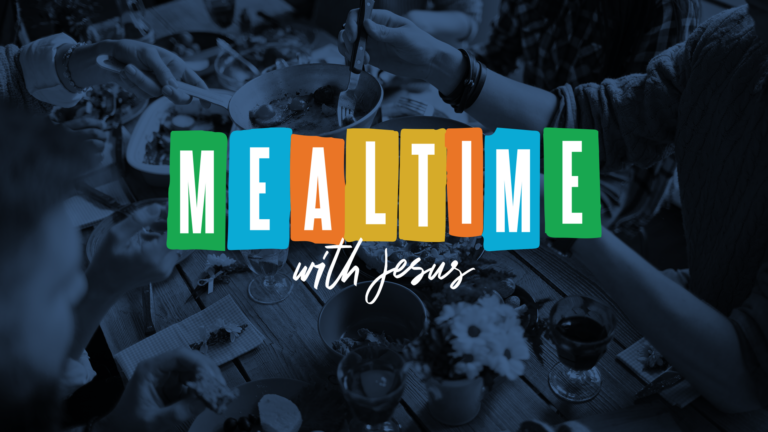 Mealtime with Jesus: Healthy Don’t Need a Doctor